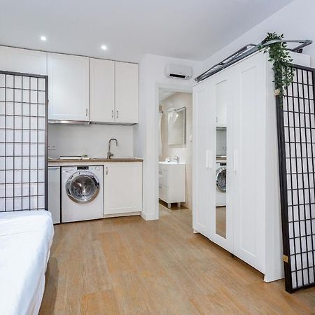 Aparteasy - Goya Ground Floor Studio Madrid Ngoại thất bức ảnh