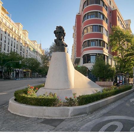 Aparteasy - Goya Ground Floor Studio Madrid Ngoại thất bức ảnh