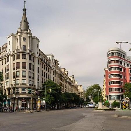Aparteasy - Goya Ground Floor Studio Madrid Ngoại thất bức ảnh