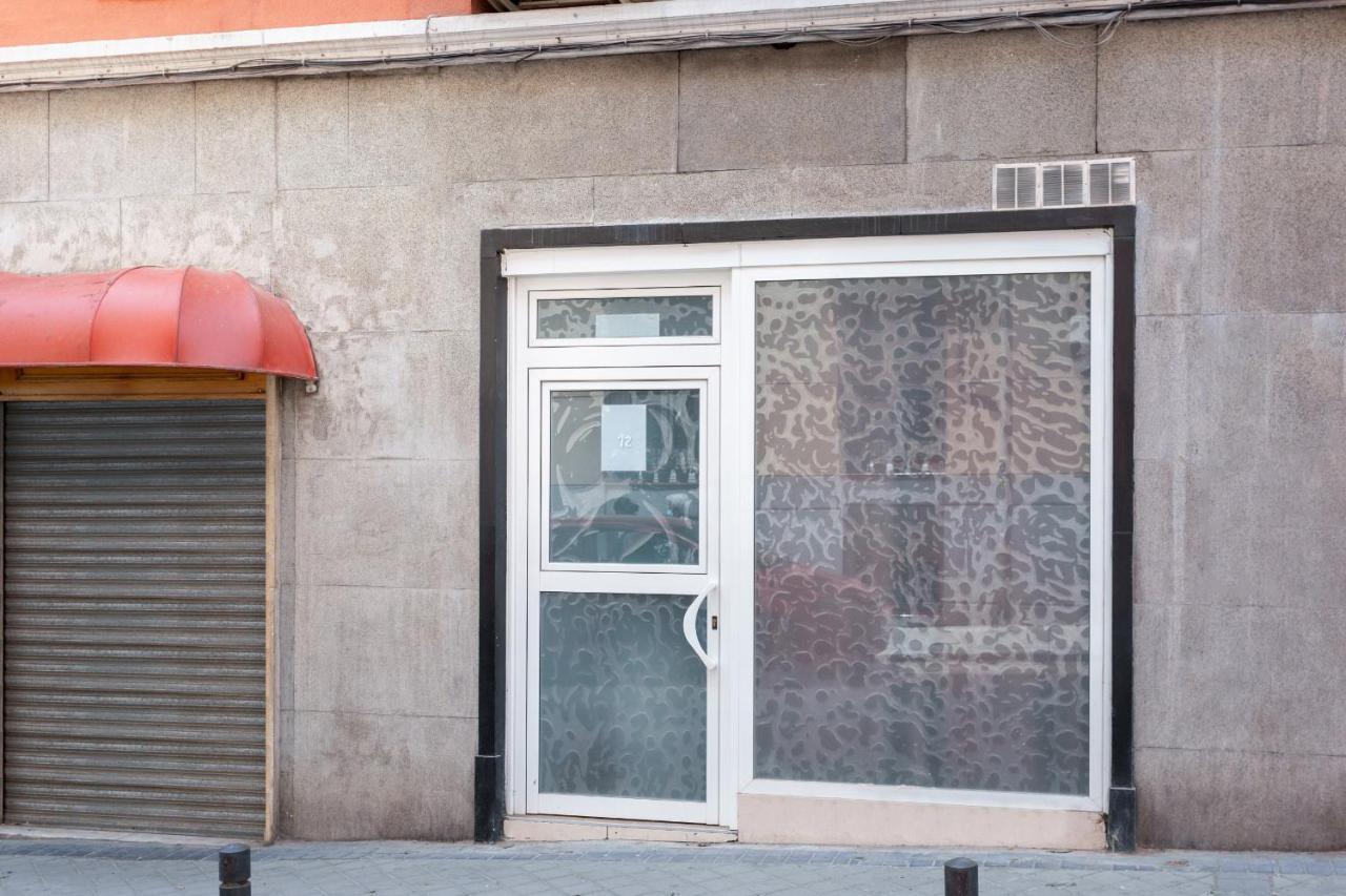 Aparteasy - Goya Ground Floor Studio Madrid Ngoại thất bức ảnh