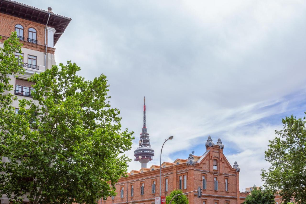 Aparteasy - Goya Ground Floor Studio Madrid Ngoại thất bức ảnh
