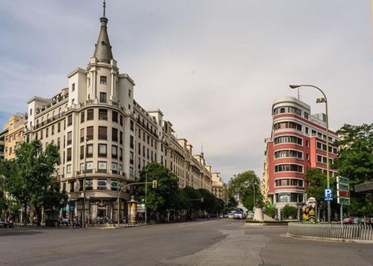 Aparteasy - Goya Ground Floor Studio Madrid Ngoại thất bức ảnh